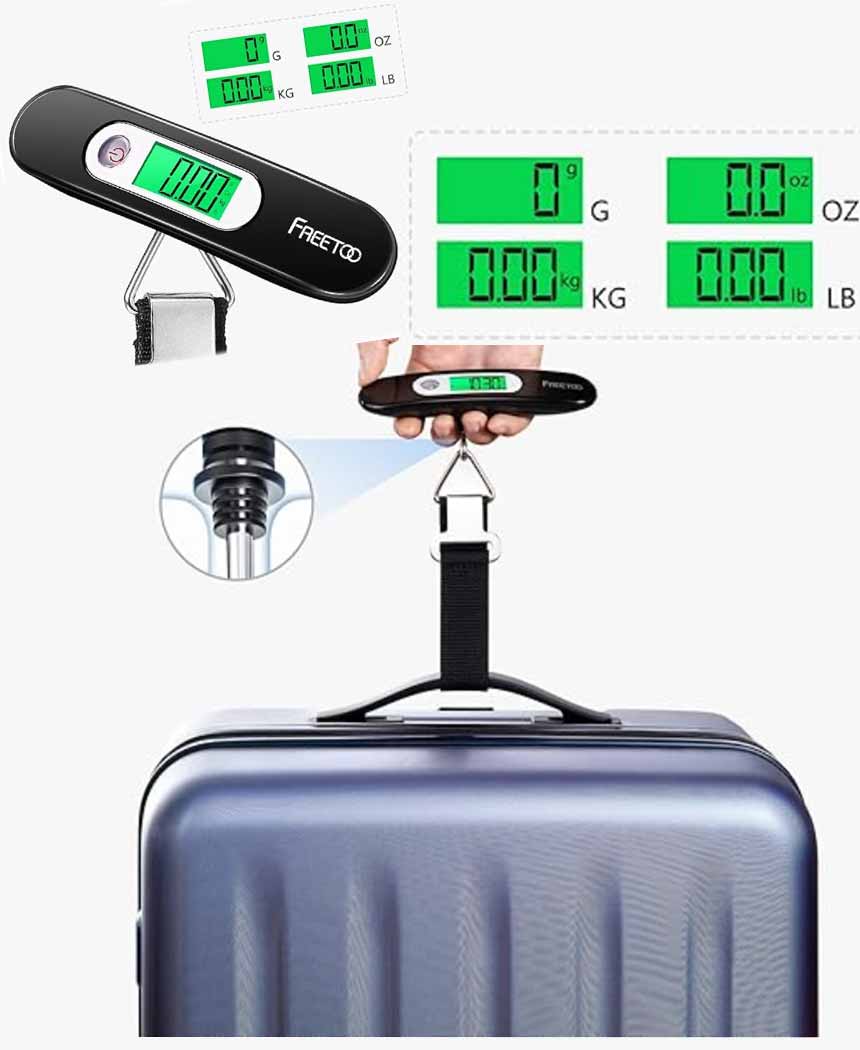FREETOO Luggage Scale